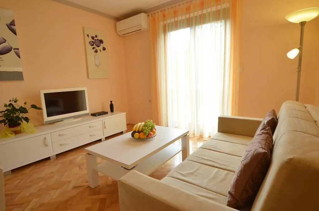Apartments Benussi 1045 Croatia