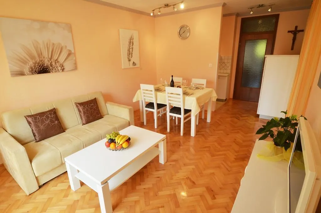 Apartments Benussi 1045