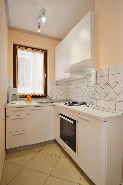 Apartments Benussi 1045