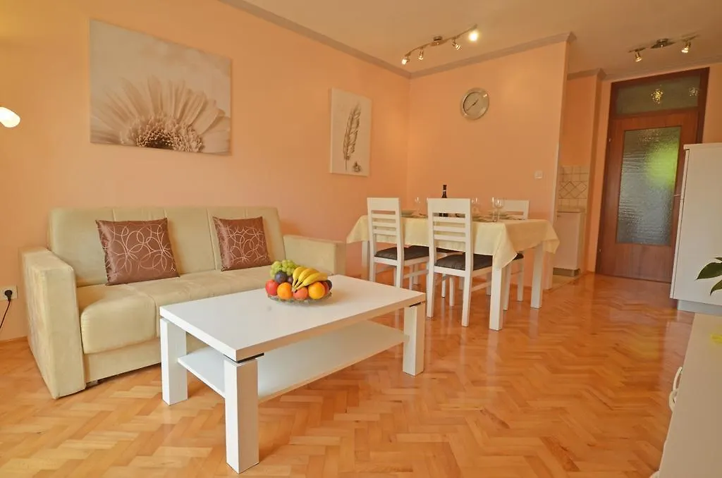 Apartments Benussi 1045 0*, Rovinj Croatia