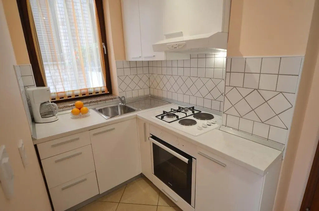 Apartments Benussi 1045 Croatia